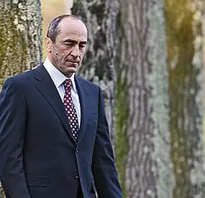 Ռոբերտ Քոչարյանի թելադրանքով չեմ գործում. Վարդան Օսկանյան