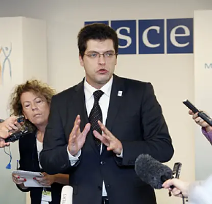 European Ambassador Hopes Armenia's Authorities will Maintain Right of Free Assembly