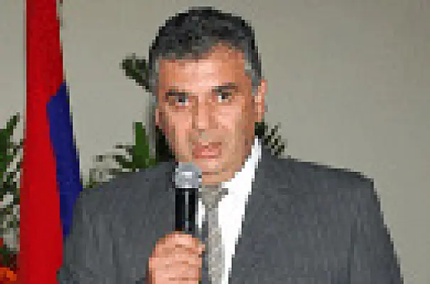 Kocharyan No Longer Armenia's Ambassador to Indonesia