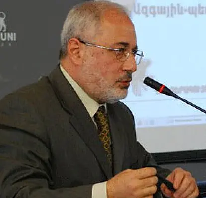 Armenian Authorities Lost Control over Situation in Country: Hovhannisyan