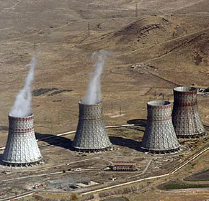 Armenia's Nuclear Power Plant is Stable and Reliable: Georgian Scientist