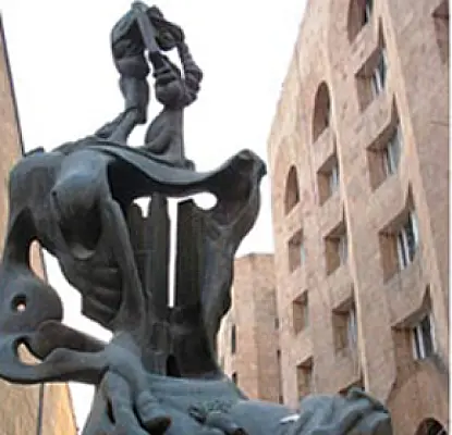 'Children of Variegated Colors' in Yerevan till April 2