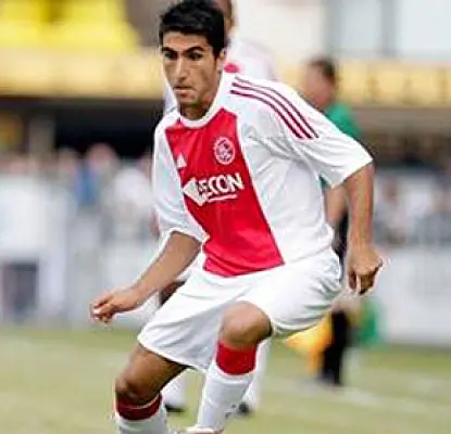 Ajax Armenian Forward Prefers Dutch National Team