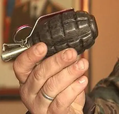 'Bomb' in Tbilisi Armenian School Turned Out to be a Training Device