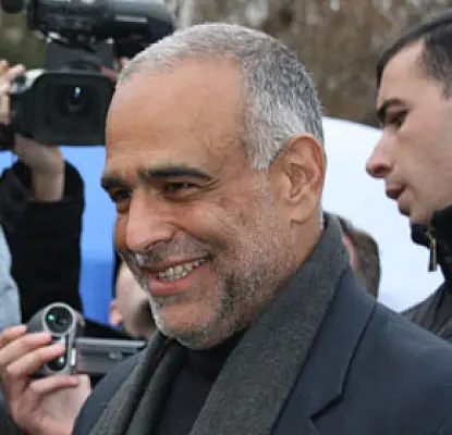 Raffi Hovannisian Says His Hunger Strike is Not a PR Stunt