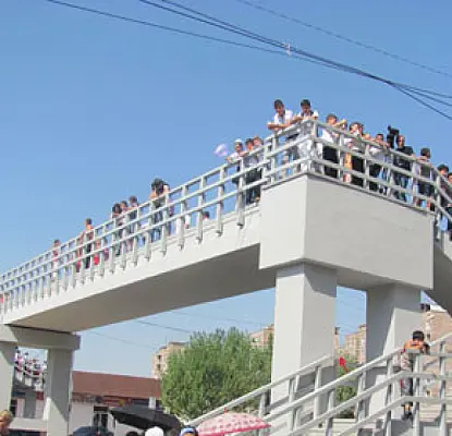 Attempted Suicide Prevented in Yerevan