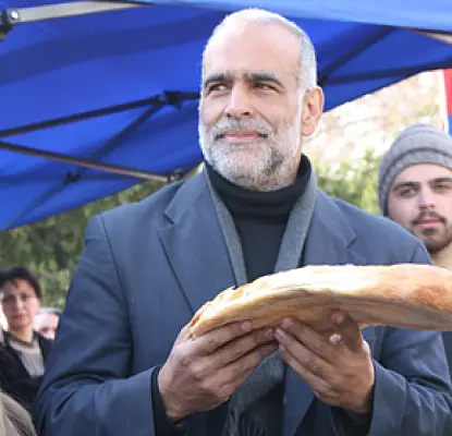 Heritage Party Member States Reason for Raffi Hovannisian's Hunger Strike
