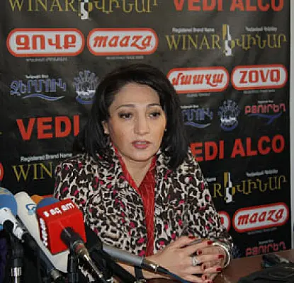 Yerevan Deputy Police Chief Considers Himself President of Armenia: Dashnak MP