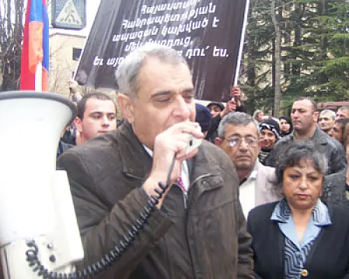 Ընդդիմությունը վերականգնում է Մարտի մեկի դեպքերի միջազգային քննության պահանջը