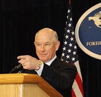 US Spokesperson Crowley Quits over WikiLeaks Gaffe