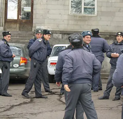Глава Еревана об отказе оппозиции: Я подотчетен Республиканской партии