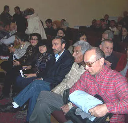 «Սարդարապատը» ցանկանում է իշխանափոխության հասնել անմիջական ժողովրդավարության ուղիով