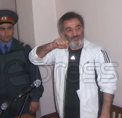 Samson Khachatryan Released