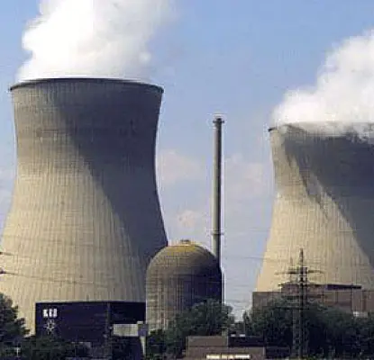 Azerbaijan PM Urges Closure of Armenian Nuclear Plant