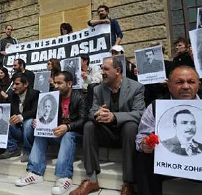 'This Pain is Ours': Turkey Commemorates Armenian Genocide Victims