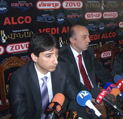Economist Advises Armenian State Officials to Live with the Villagers