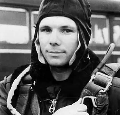 VIDEO: Yuri Gagarin: First Human to Journey to Outer Space