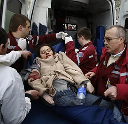 Armenia Citizen Wounded in Minsk Metro Blast. Condition is Stable