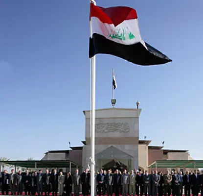 Iraq's Deputy PM Promises to Visit Armenia Soon