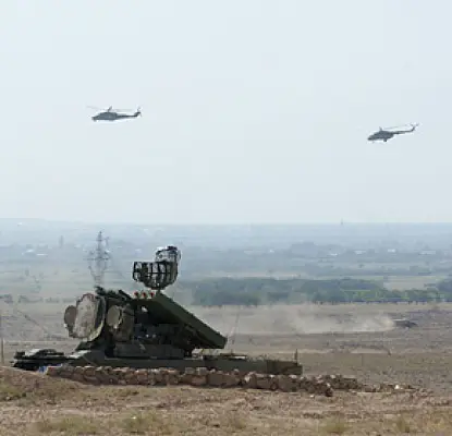 Azerbaijan Spent $1 Billion More than Armenia in Military Sector