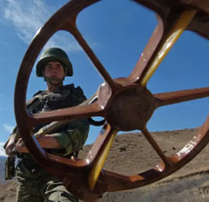 Karabakh-Azerbaijan Line of Contact Demined for Minsk Group Co-Chairs