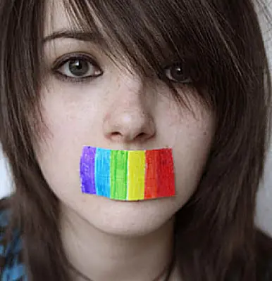 Be Silent Today: Stop Anti-LGBT Bullying and Harassment in Schools