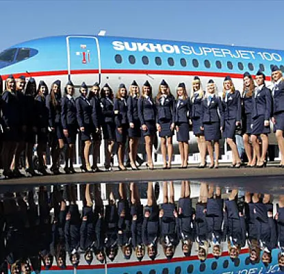 Aeroflot May Impose Penalties on Sukhoi. Armavia Hasn't Had Any Problems