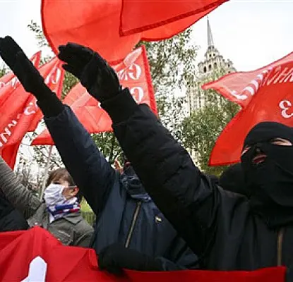 В России продолжают запрещать организации националистов