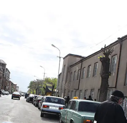 Several Public Transport Routes to Yerevan Closed Today