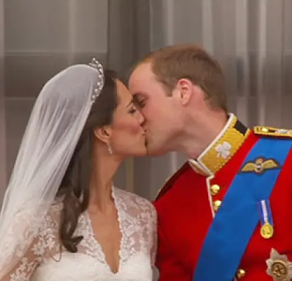 PHOTOS: Prince William Marries Kate in Glittering Ceremony