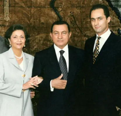 Mubarak Issues First Public Statement Since Being Ousted