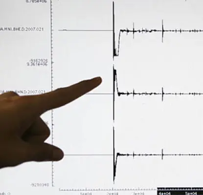 Earthquake Hits Azerbaijan's North  