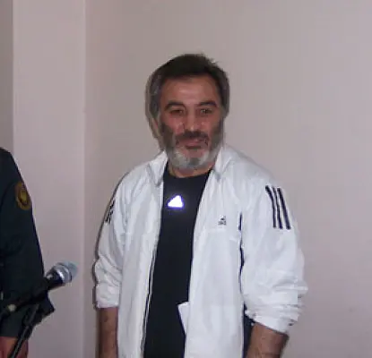 Samson Khachatryan had Mild Heart Attack in Prison Today
