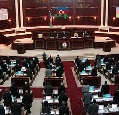 Azerbaijani MPs Criticize Bryza for 'Pro-Armenian' Views