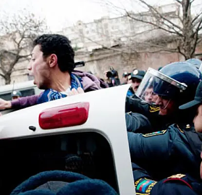 No Rally in Azerbaijan on April 2, Says Azerbaijani MP