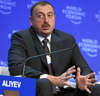 Пока нефть и газ были во главу угла, Алиев укрепился и угрожает безопасности Европы