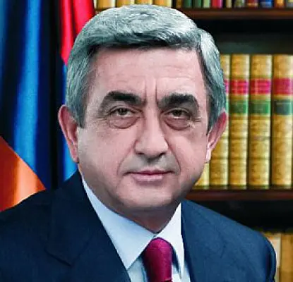 Շարմազանովը Սերժ Սարգսյանի պաշտոնավարումն արդյունավետ և հուսադրող է գնահատել
