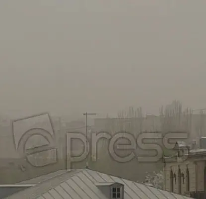 Երևանյան օդում գոյացած փոշին ռադիոակտիվ չէ, վստահեցնում է մասնագետը