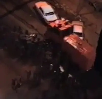 New Video on Mar. 1, 2008 in Yerevan Uploaded on YouTube