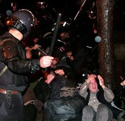 'Egyptian Scenario' and Death of 100–500 People Worth It: Georgia Opposition in Taped Recording
