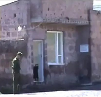Nikol Pashinyan Released from Artik Penitentiary (VIDEO)