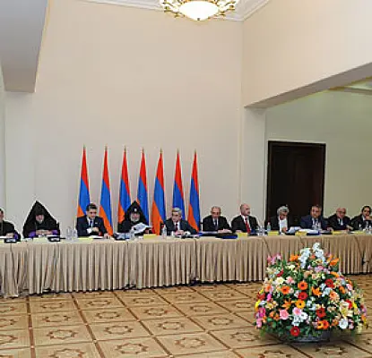 «Հայաստան» համահայկական հիմնադրամի խորհուրդը նոր անդամ ունեցավ