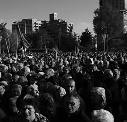 Активное общество как тыл оппозиции: чего ждать от следующего митинга