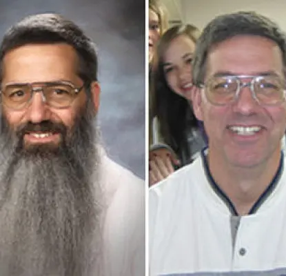 US Man Finally Shaves 10-Year Beard to Mark bin Laden's Death