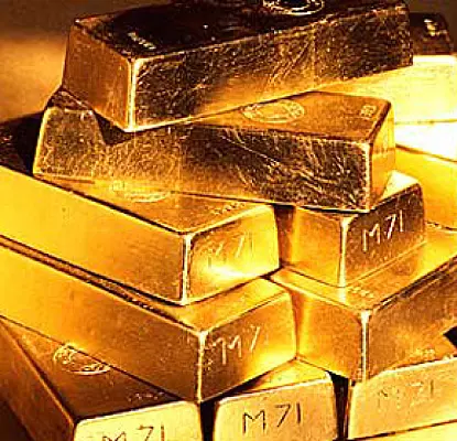 Հայաստանում ոսկին էժանացել է 130 դրամով
