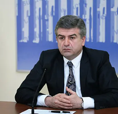 Կարեն Կարապետյանը Երևանում աչք շոյող միջավայր է ակնկալում