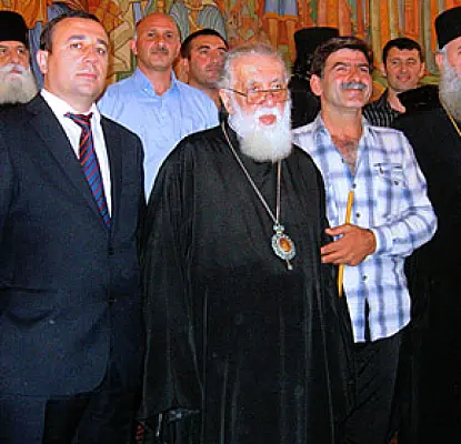Tbilisi Won't Dare Go Against Georgian Church for Armenian Church