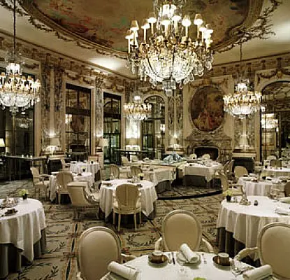 France Granted 'Palace' Label to 8 Top Hotels