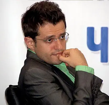 Aronian Again Settled for Draw. Today He Might Make it to 'Sudden Death'