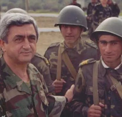 'Victory of Good over Evil and Barbarity': Armenian President's Victory Day Message